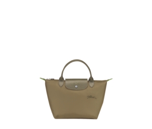 Buy Longchamp Le Pliage Green S Handbag Artichoke at Sasom – Authentic and Ready to Ship