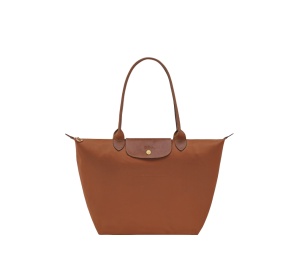 Buy Longchamp Le Pliage Original L Tote Bag Cognac at Sasom – Authentic and Ready to Ship