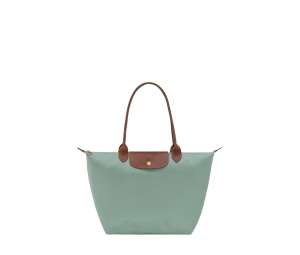 Buy Longchamp Le Pliage Original L Tote Bag Celadon at Sasom – Authentic and Ready to Ship