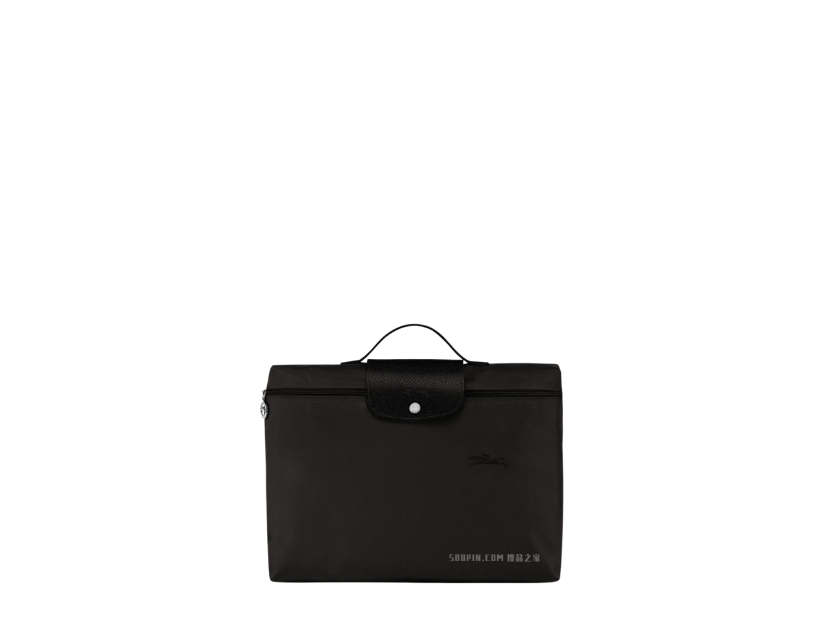 Buy Longchamp Le Pliage Folder Black at Sasom – Authentic and Ready to Ship