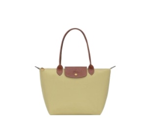 Buy Longchamp Le Pliage Original M Tote bag Pistachio at Sasom – Authentic and Ready to Ship
