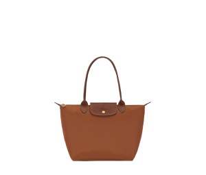 Buy Longchamp Le Pliage Original M Tote Bag Cognac at Sasom – Authentic and Ready to Ship