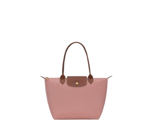 Buy Longchamp Le Pliage Original M Tote Bag Pink Tea at Sasom – Authentic and Ready to Ship