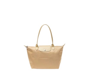 Buy Longchamp Le Pliage Néo Gold at Sasom – Authentic and Ready to Ship