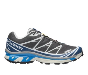 Buy Salomon XT-6 Castlerock Dark Blue at Sasom – Authentic and Ready to Ship