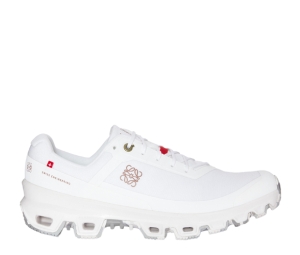 Buy Loewe x On Running Cloudventure Running Shoe In Nylon White (Women's) at Sasom – Authentic and Ready to Ship