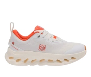 Buy On x Loewe Cloudtilt 2.0 Low Top Casual Shoes Women's White Orange at Sasom – Authentic and Ready to Ship