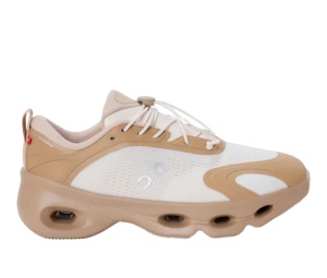 Buy Loewe x On Cloudsolo Dark Sand Cream (Women's) at Sasom – Authentic and Ready to Ship