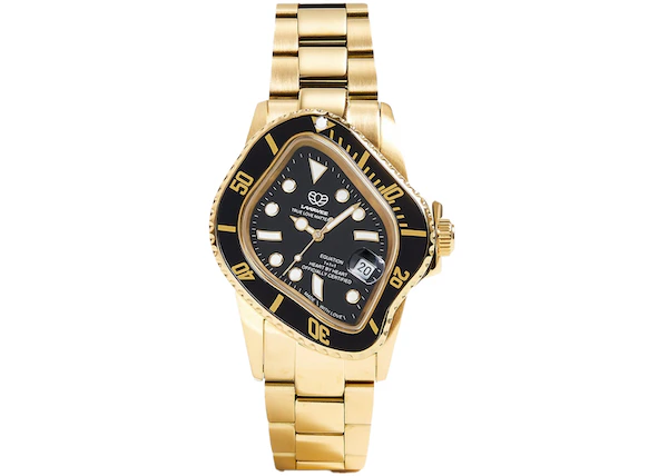Buy Laarvee Golden Precision Steel pea001-gblk at Sasom – Authentic and Ready to Ship