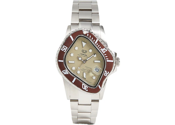 Buy Laarvee Silver Precision Steel pea001-brcrm Kith Exclusive Colorway at Sasom – Authentic and Ready to Ship