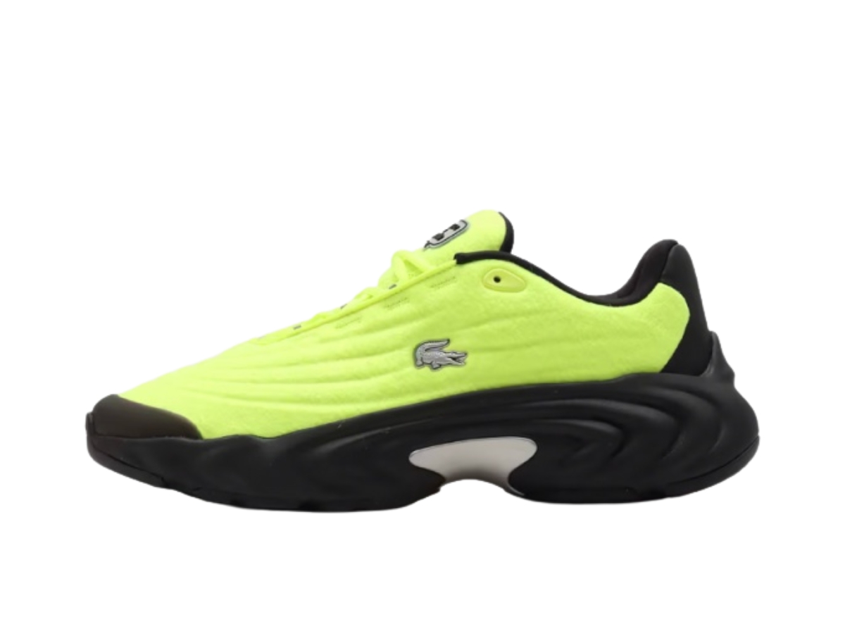 Buy Lacoste Spinor 225 1 SMA Volt  Black at Sasom – Authentic and Ready to Ship