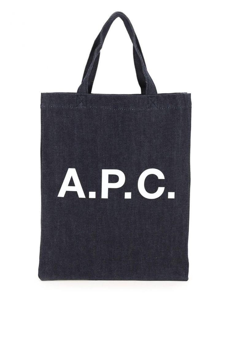Buy A.P.C. Laure tote bag A.p.c. at Sasom – Authentic and Ready to Ship