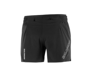 Buy Salomon Bob Mental Athletic Deep Black at Sasom – Authentic and Ready to Ship