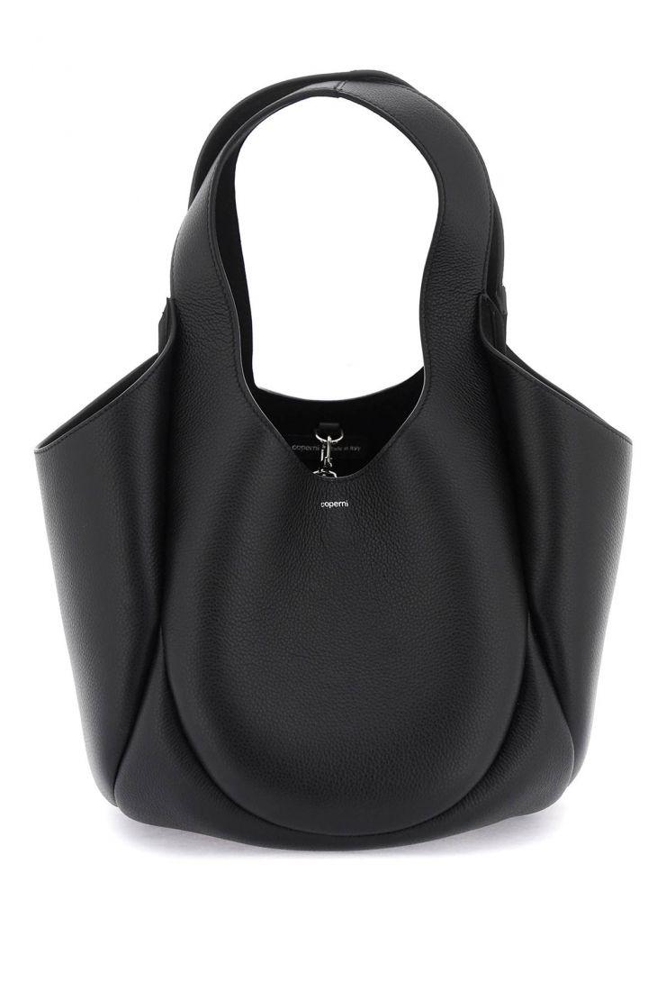 Buy COPERNI Leather bucket bag Coperni at Sasom – Authentic and Ready to Ship