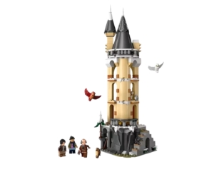 Lego Harry Potter Hogwarts Castle Owlery Set
