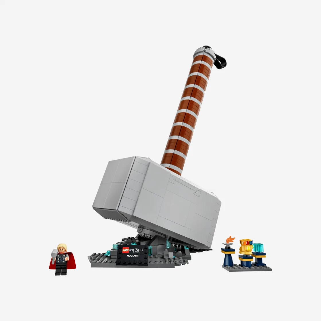 Thor lego store