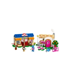 Lego Nook's Cranny & Rosie's House Set