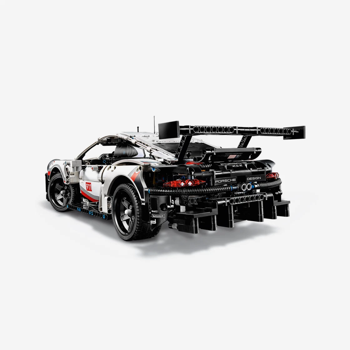 SASOM  collectibles Lego Porsche 911 Check the latest price now!