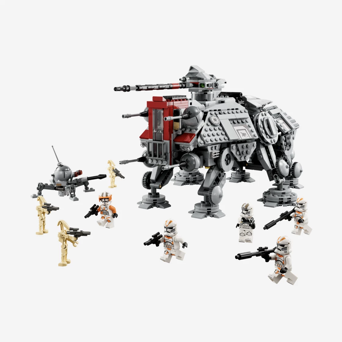 Lego Star Wars AT-TE Walker