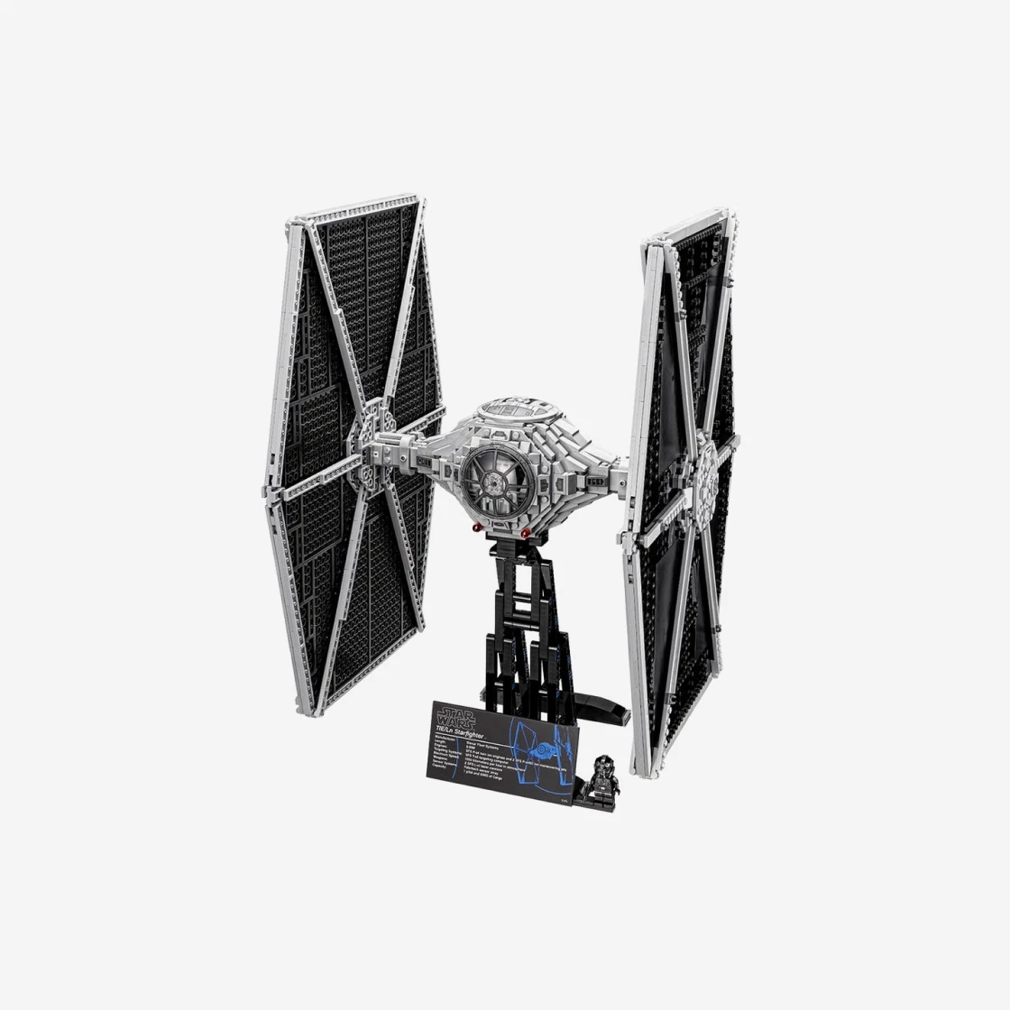 Star wars outlet tie fighter 75095