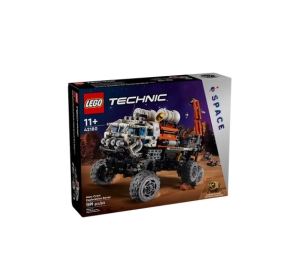 Lego Technic Mars Crew Exploration Rover Set