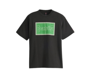 Buy Levi's Oasis Band T-shirt Oasis Main Road Caviar - Black at Sasom – Authentic and Ready to Ship