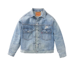 Buy Levi’s x Nike Athletic-Inspired Denim at Sasom – Authentic and Ready to Ship