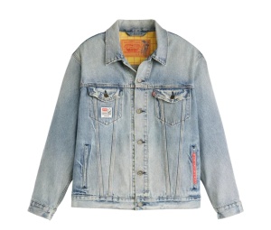 Buy Levi’s x Toy Story Type III Trucker Jacket Denim Blue at Sasom – Authentic and Ready to Ship