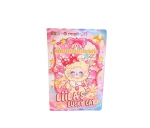 Buy Liila Toys V3 Liila Lucky Cat Single Box at Sasom – Authentic and Ready to Ship