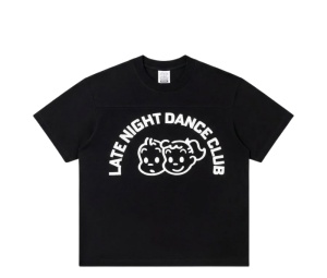 Buy Lndc X Osamu Goods Classic Tee Black at Sasom – Authentic and Ready to Ship