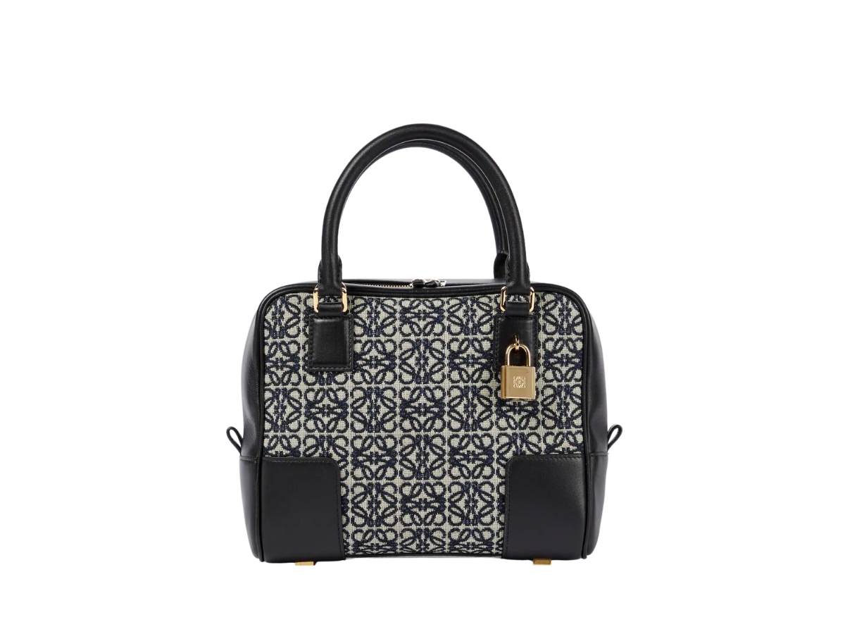 お急ぎください♪ LOEWE AMAZONA 19 スクエア Bag Loewe Amazona 19 Square Bag 2Way | eBay