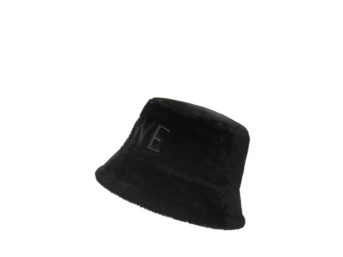 https://d2cva83hdk3bwc.cloudfront.net/loewe-bucket-hat-in-shearling-black-3.jpg