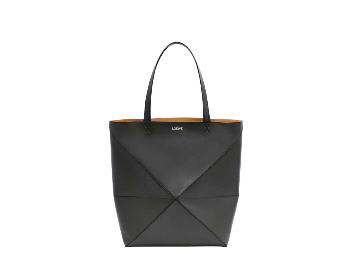 https://d2cva83hdk3bwc.cloudfront.net/loewe-large-puzzle-fold-tote-in-shiny-calfskin-with-gold-embossed-black-1.jpg