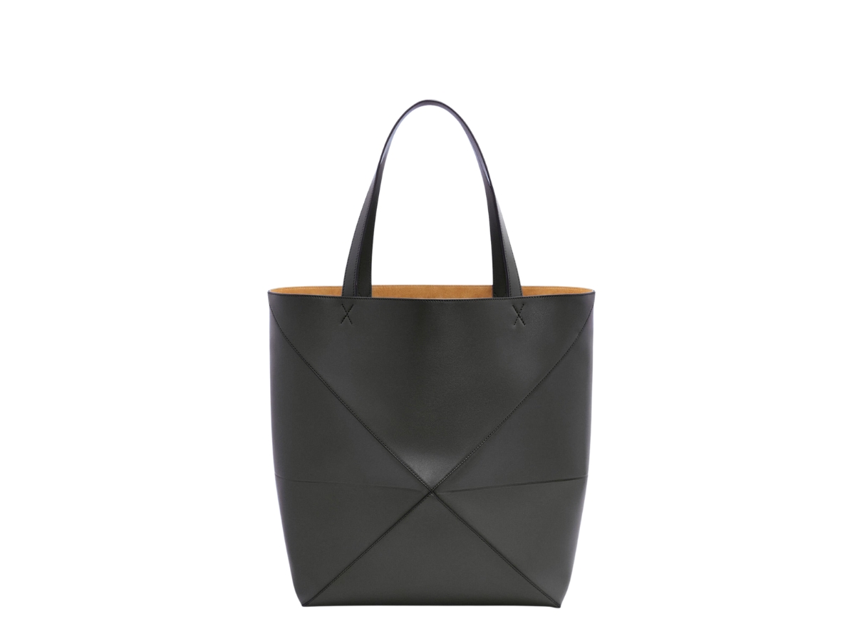 https://d2cva83hdk3bwc.cloudfront.net/loewe-large-puzzle-fold-tote-in-shiny-calfskin-with-gold-embossed-black-2.jpg