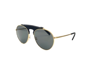 Buy Loewe LW40005U Sunglasses In Gold Authentic With Polycarbonate Lens at Sasom – Authentic and Ready to Ship