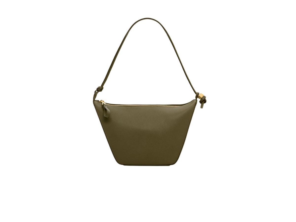 https://d2cva83hdk3bwc.cloudfront.net/loewe-mini-hammock-hobo-bag-in-classic-calfskin-with-gold-metallic-dark-khaki-green-2.jpg