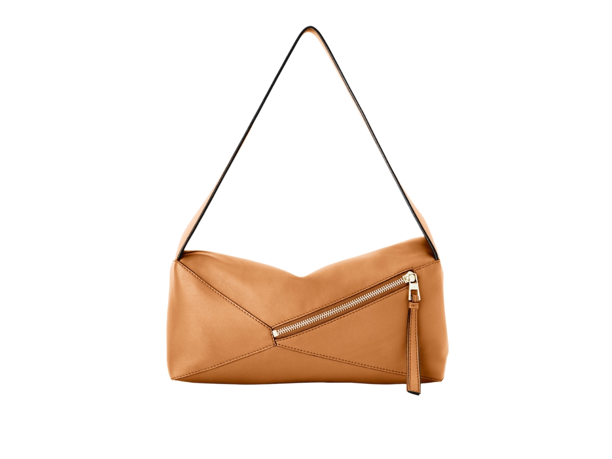 Loewe Puzzle Calfskin Hobo Bag