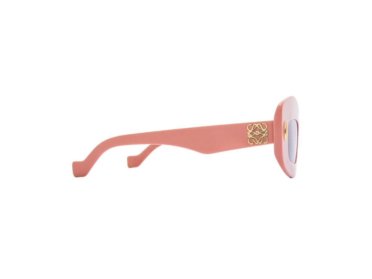 Loewe Screen Sunglasses In Acetate With A Loewe Anagram In A  display picture 2