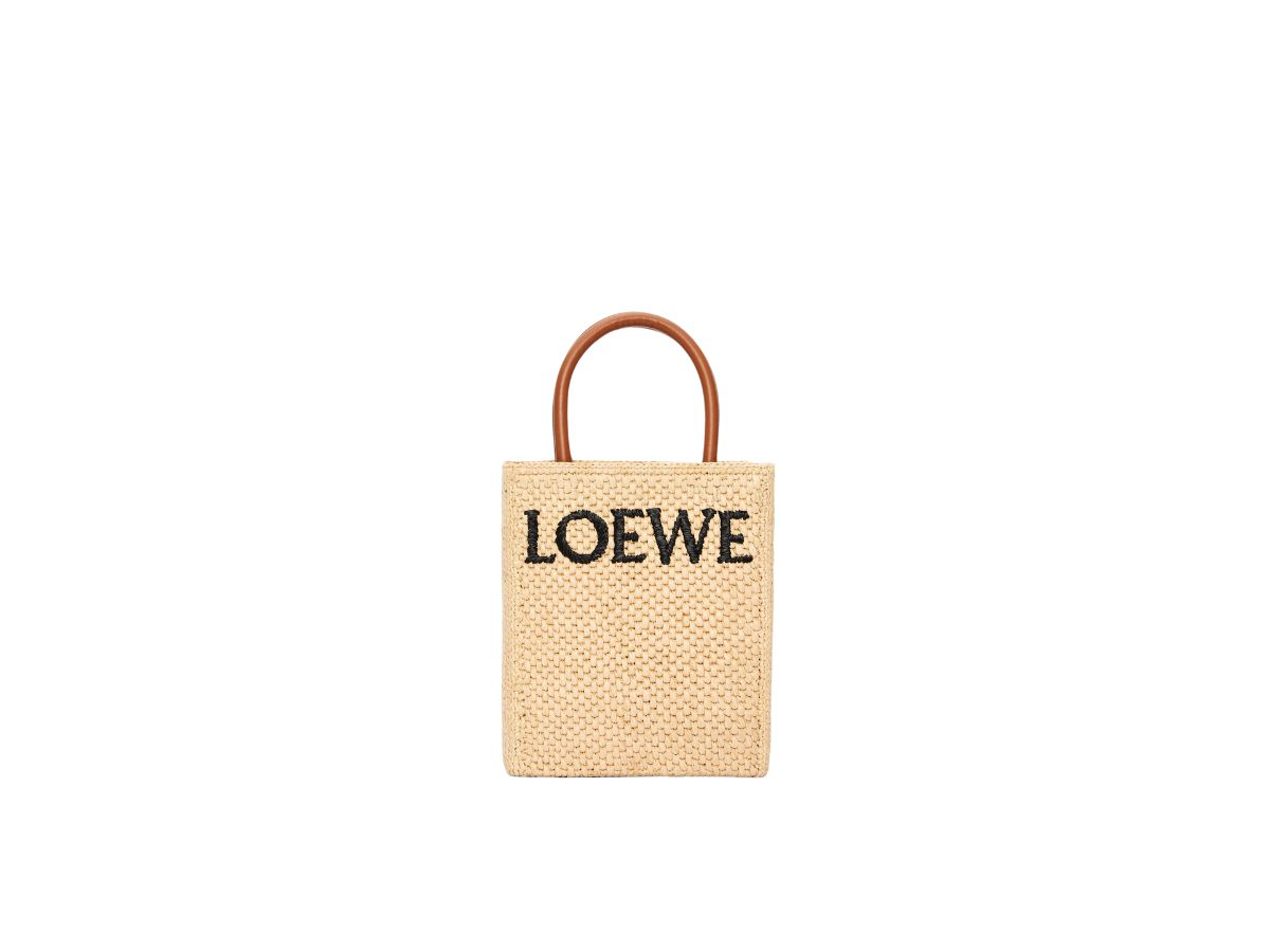 Loewe shopping bag hot sale