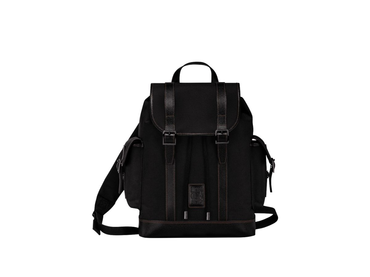 Boxford Backpack Black - Canvas (20035080001)