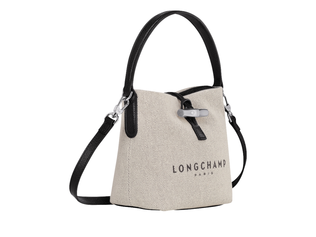 https://d2cva83hdk3bwc.cloudfront.net/longchamp-essential-xs-bucket-bag-flecked-cotton-canvas-silver-hardware-ecru-3.jpg