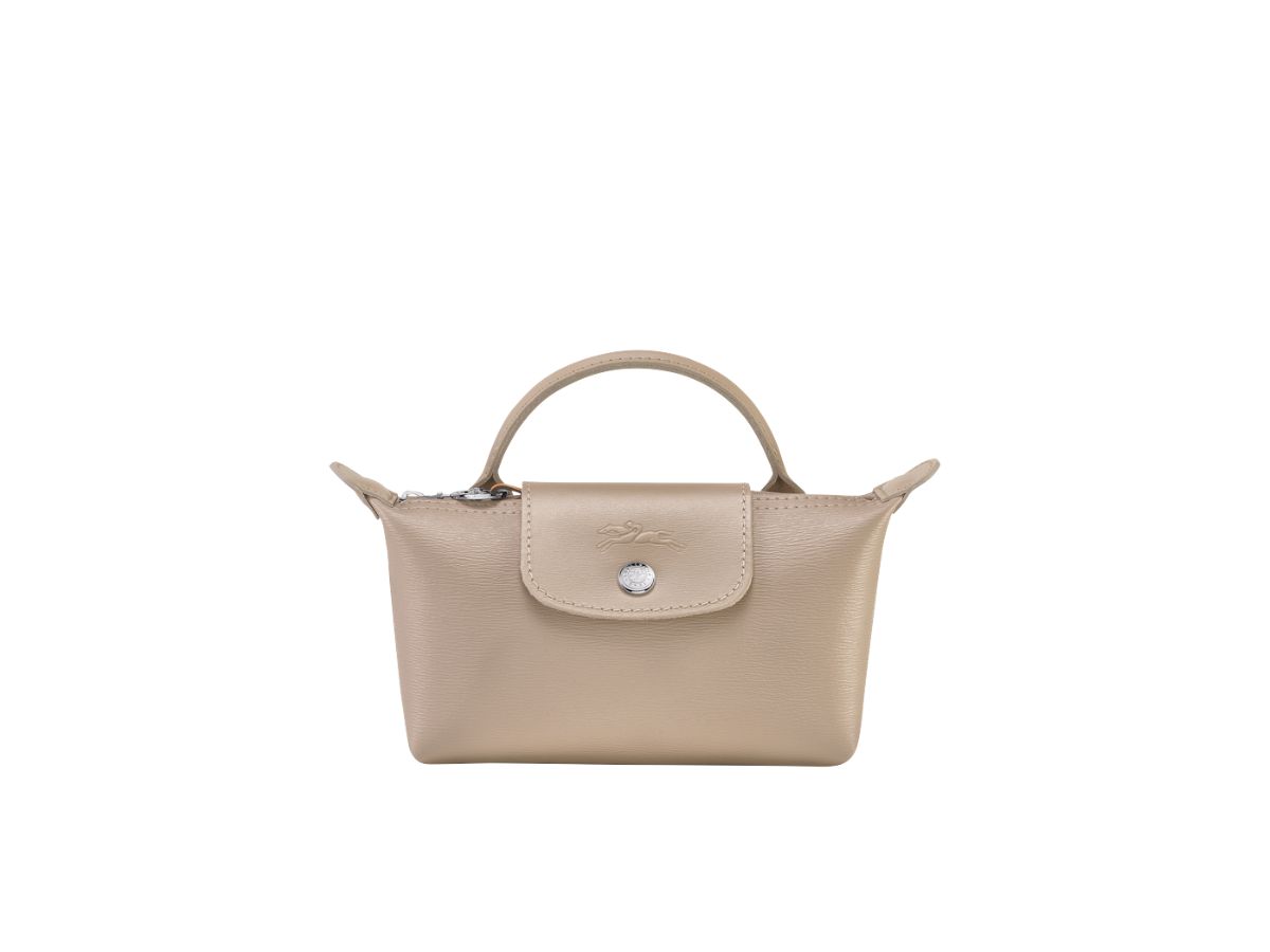 【関税込み】☆Longchamp☆ Le Pliage シティ ポーチ シティ City Longchamp(ロンシャン) ポーチ(レディース) - 海外