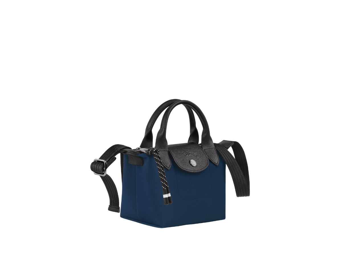 Longchamp Le Pliage Energy Small Canvas Tote Bag