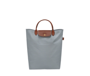 Buy Longchamp Le Pliage Original M Tote Bag In Recycled Polyamide Canvas With Gold Color Hardware Steel at Sasom – Authentic and Ready to Ship