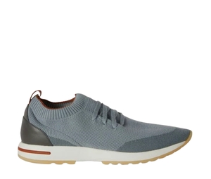 Loro Piana 360 LP Flexy Walk Sneakers Wish Wool Multicolor Grey