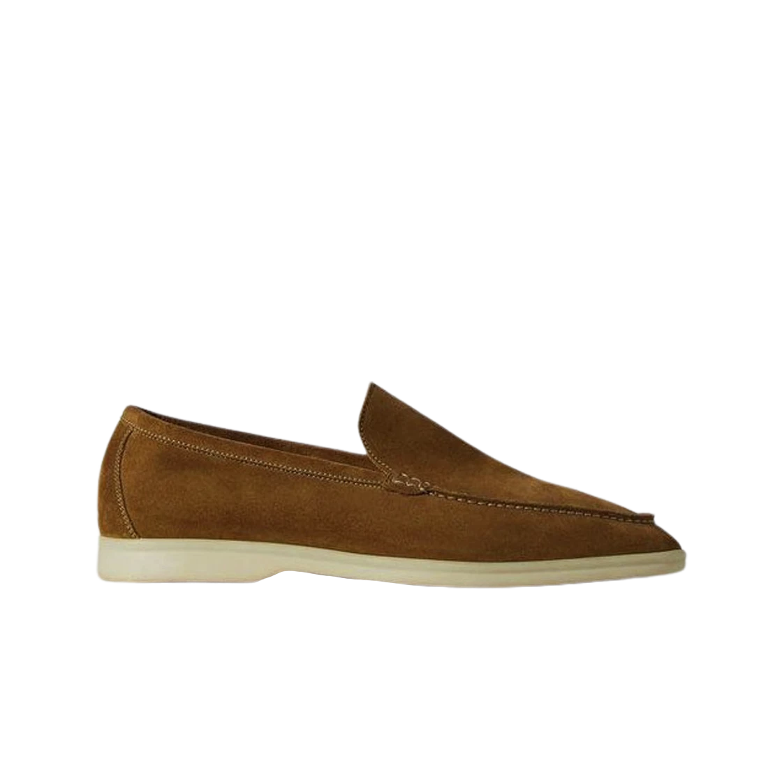 Loro Piana Summer Walk ベージュ サボサンダル Shoes Woman White Sole | Loro Piana