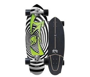 Lost x Carver 30.50" Maysym Surfskate - CX Complete