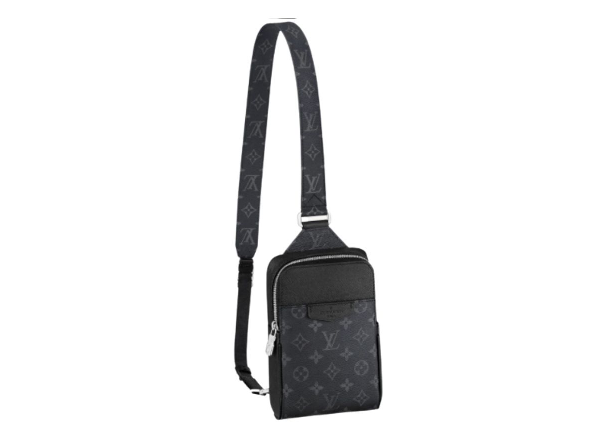 SASOM bags Louis Vuitton SLING BAG OUTDOOR Check the latest price now