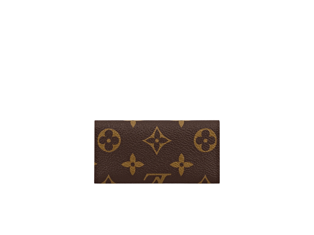 SASOM | bags Louis Vuitton 4 Key Holder Monogram Canvas Check the ...
