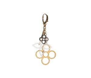 Buy Louis Vuitton Bag Charm Tapage Silver Gold at Sasom – Authentic and Ready to Ship